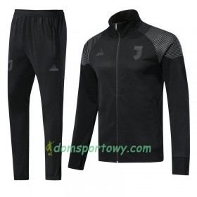 Juventus Dresy Treningowe Czarny 2018-2019